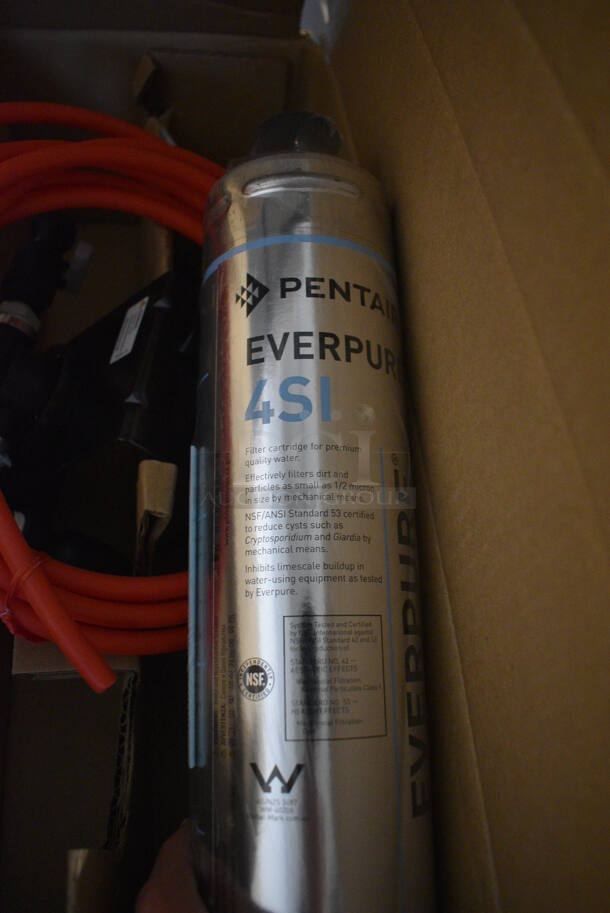BRAND NEW IN BOX! Pentair Everpure 4SI Water Filter - Image 4 of 6