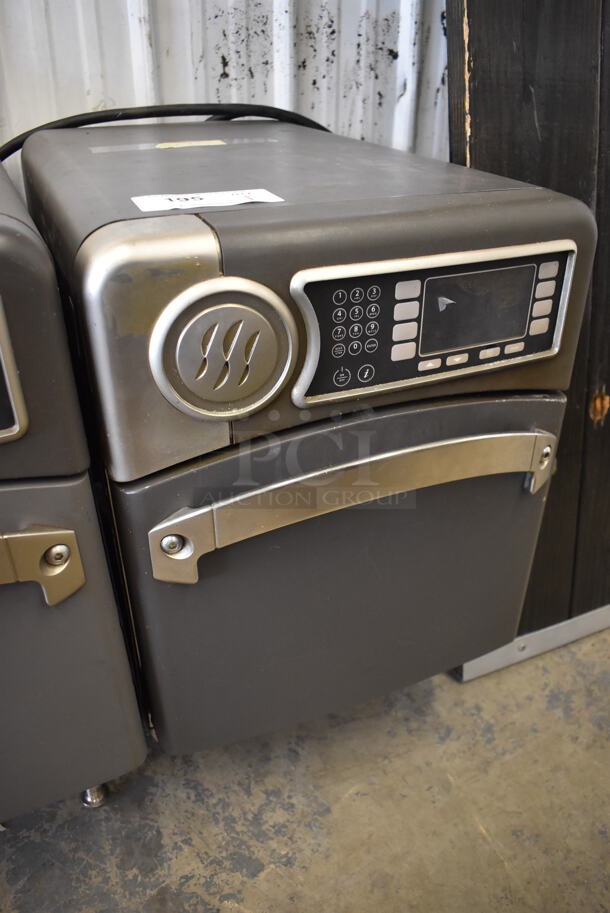 2013 Turbochef NGO Metal Commercial Countertop Electric Powered Rapid Cook Oven. 208/240 Volts, 1 Phase. 16x29x25 - Image 2 of 6