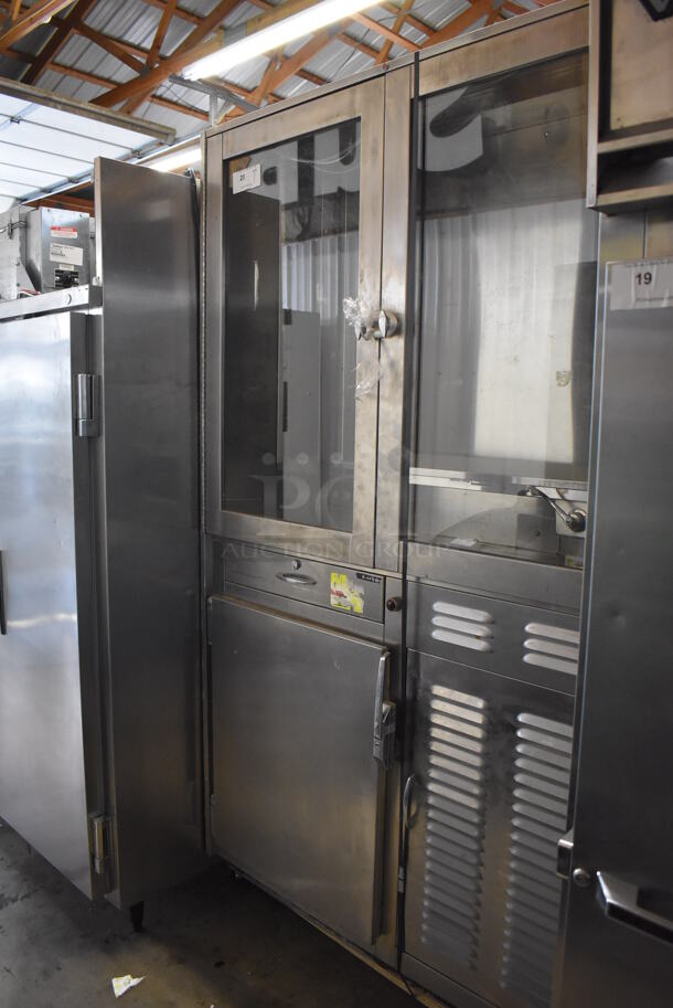 Market Forge MP 448 Stainless Steel Commercial Medi Prep Medicine Station. 48x21x80 - Image 1 of 11
