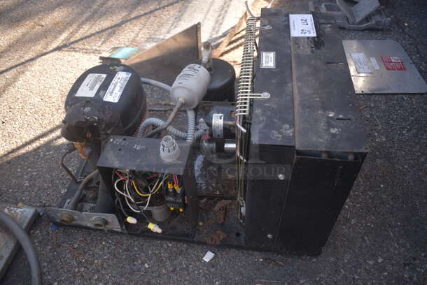 Tecumseh AK171ET-038-P21 Condensing Unit. 208-230 Volt 1 Phase - Image 8 of 11