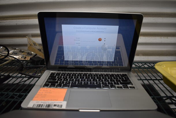 2 2012 Apple Model A1278 MacBook Pro Core i5 2.5 GHz 13" Laptops. 2 Times Your Bid! - Image 3 of 9