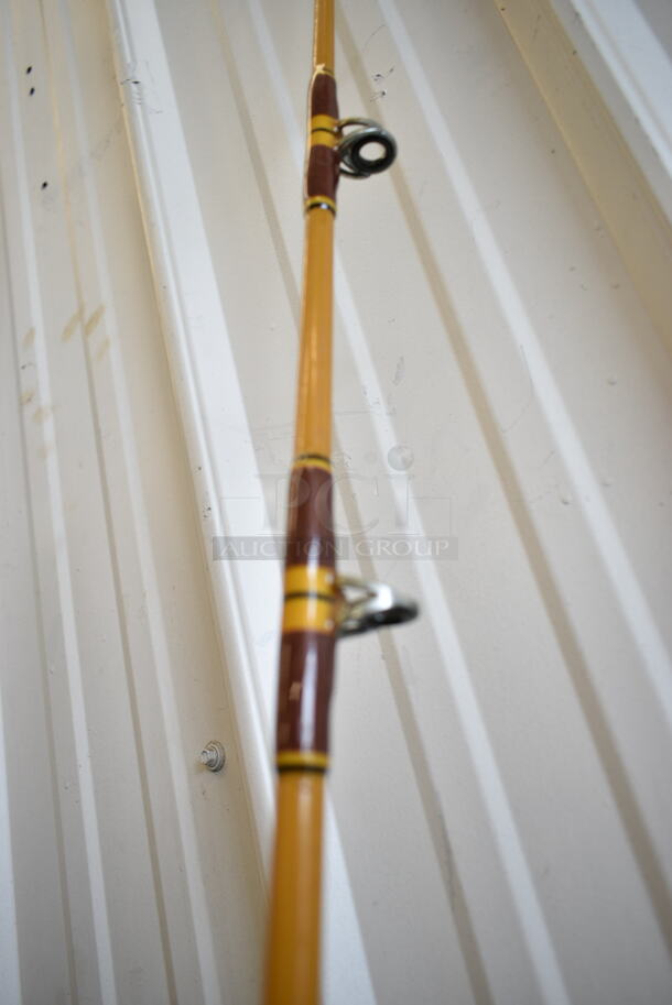 Fenwick Pacific Stik Fenglass 785-ST Fishing Rod. - Image 3 of 9