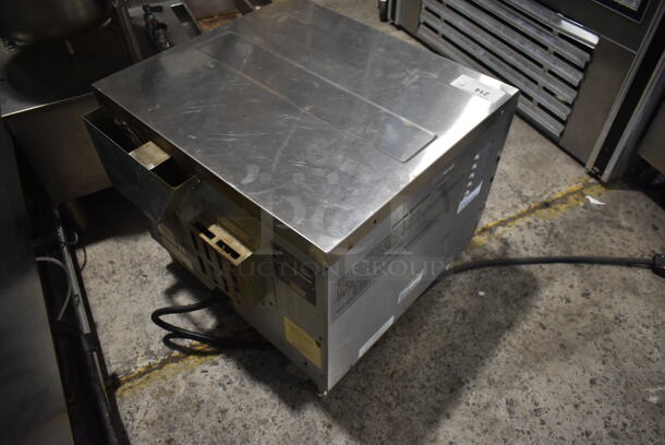 Turbochef NGC Stainless Steel Commercial Countertop Electric Powered Rapid Cook Oven. 208/240 Volts, 1 Phase. - Image 5 of 6