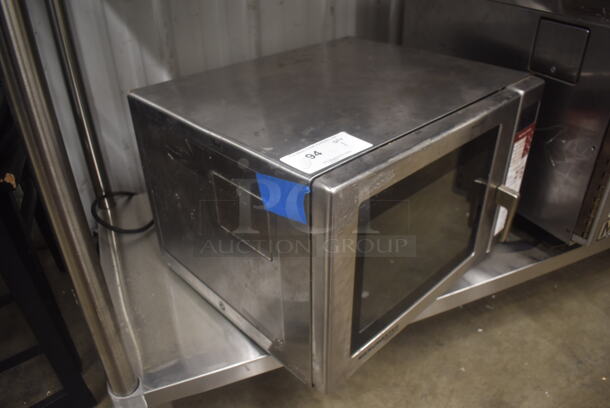 2015 Menumaster MFS18TS Commercial Stainless Steel Microwave Oven. 208/230V.  - Image 2 of 5