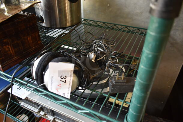 Headphones - Image 2 of 2