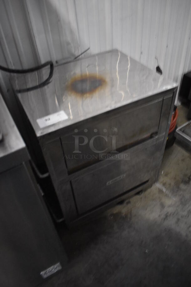 Abamaster Stainless Steel Commercial Countertop Electric Powered Oven. 208-240 Volts, 1 Phase. - Image 2 of 8