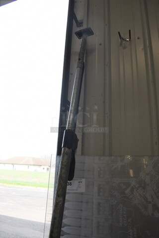 Metal Trailer Load Bracing Bar. 102"