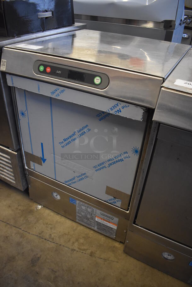 Hobart LXi Series ENERGY STAR Stainless Steel Commercial Undercounter Dishwasher. 120/208-240 Volts, 1 Phase. 24x26x34 - Image 2 of 7