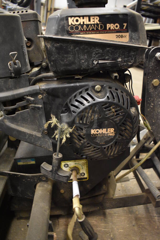 Berc Metal Commercial Lawnscaping Attachment (CSS) - Image 8 of 10