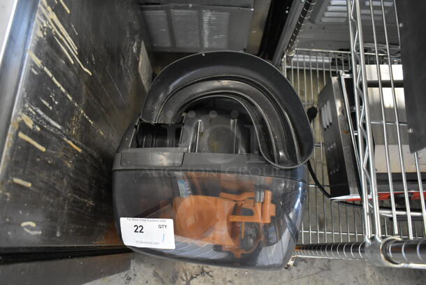 2021 Zumex MINEX Metal Commercial Countertop Citrus Juicer. 100-240 Volts, 1 Phase. Tested and Does Not Power On  - Image 2 of 7