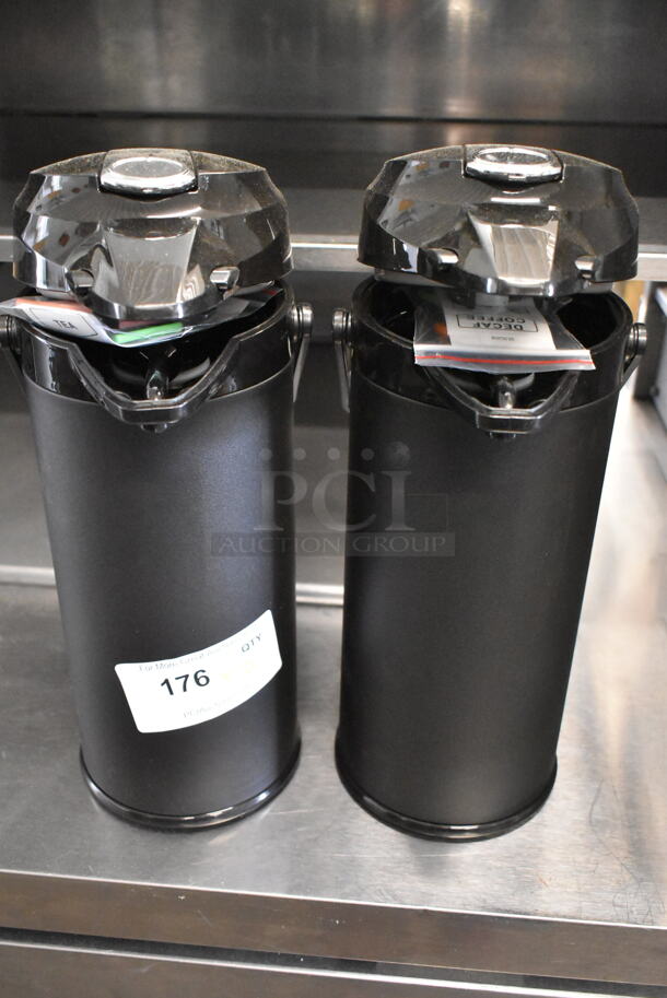 2 BRAND NEW! Black Poly Air Pots. 2 Times Your Bid! - Image 2 of 5