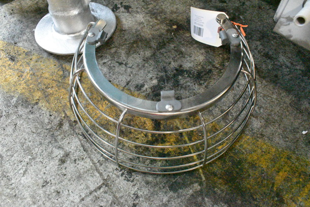 2 BRAND NEW SCRATCH AND DENT! Items Including HP00295174 Hobart 00-295174 Ed Dough Arm-60 Qt and HP0093716300 Hobart 00-937163-00001 Cage; Wire. 2 Times Your Bid!  - Image 3 of 7