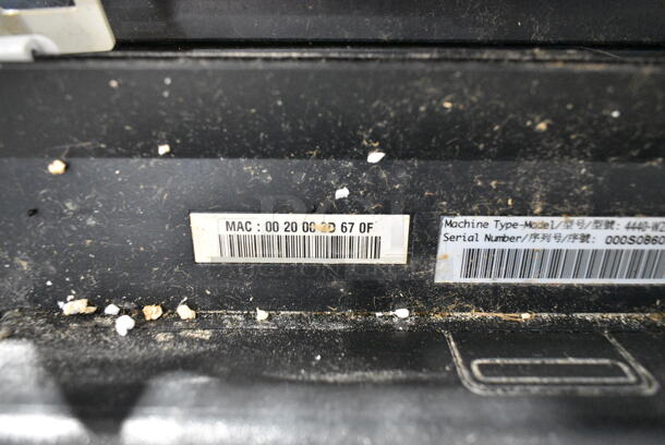 Lexmark X7675 Countertop Printer Scanner Copier.  - Image 9 of 9