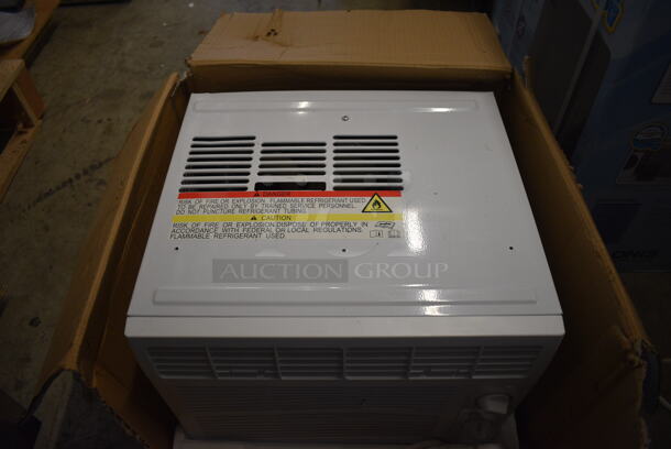 IN ORIGINAL BOX! Denali Aire 2DMC5K Metal Window Mount Air Conditioner. 115 Volts, 1 Phase. 16x15x14 - Image 4 of 8