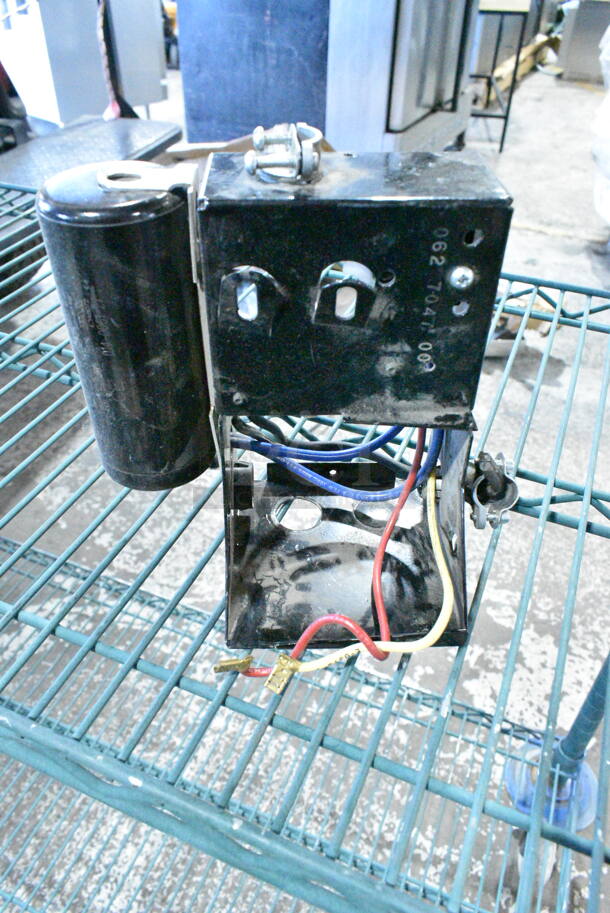 Copeland RST64C1E-IAV-959 Compressor. 208-230 Volts, 1 Phase.  - Image 5 of 12