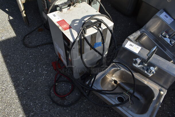 Ametek FERRO300-12 Metal Battery Charger - Image 4 of 5
