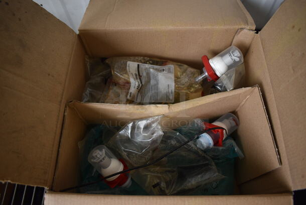 ALL ONE MONEY! Lot of 6 Bags of Various Cleaner Including Hand Soap.  - Image 1 of 4