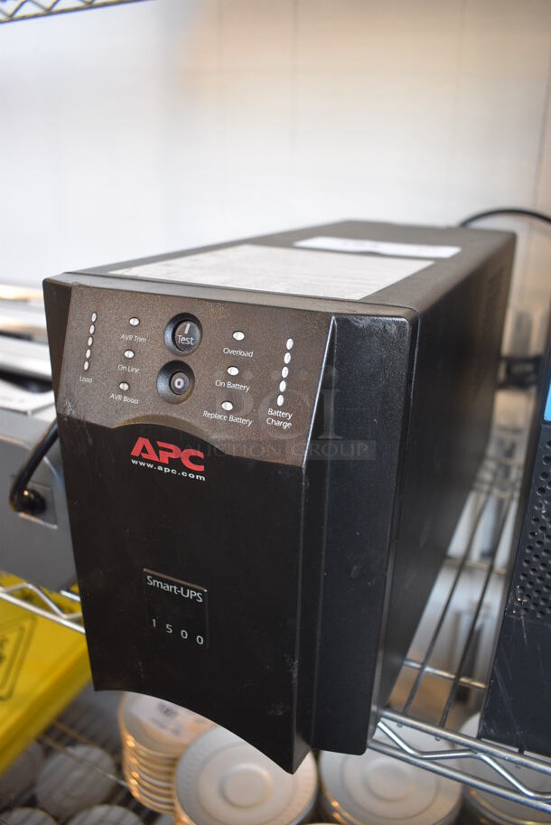APC Smart UPS 1500. 7x17x8.5 - Image 2 of 4