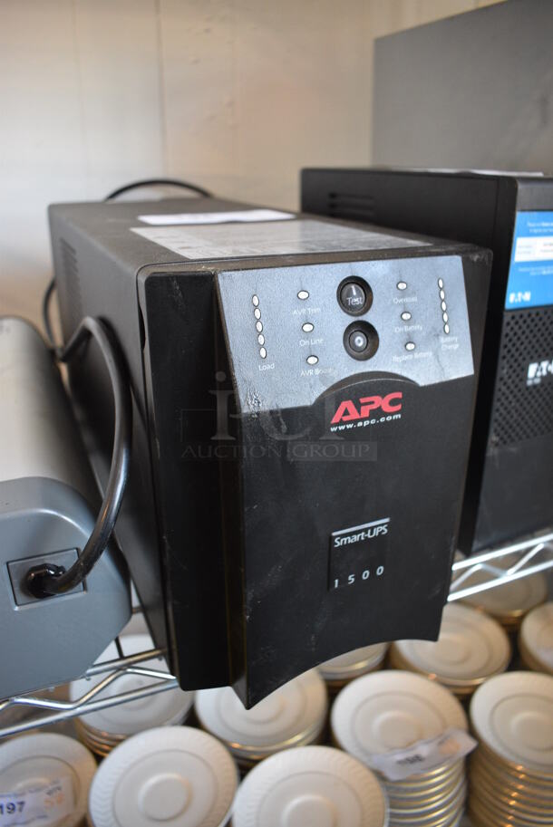 APC Smart UPS 1500. 7x17x8.5 - Image 4 of 4