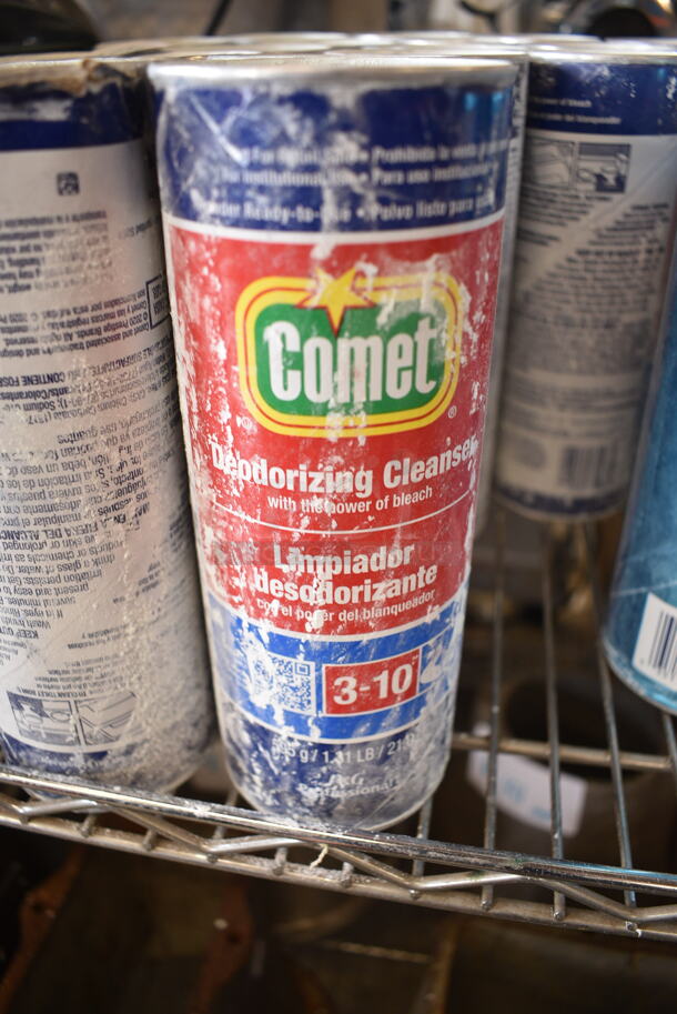 27 Bottles of Powder; 15 Comet and 12 Ajax. 27 Times Your Bid! - Image 5 of 5