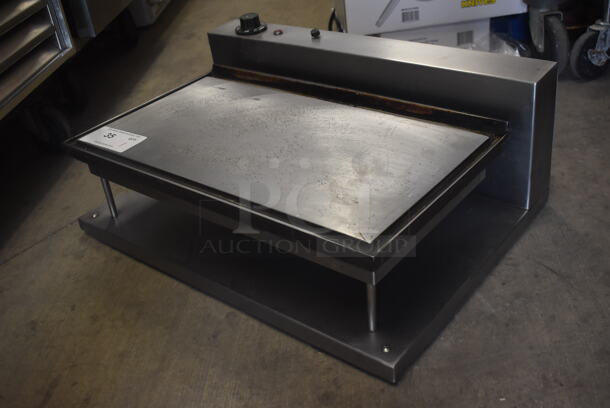 Star 30-BG3 Electric Powered Portable Griddle 120 Volts 1 Phase - Image 3 of 5