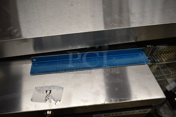 BRAND NEW SCRATCH AND DENT! ServIt 423SWID48 48" High Wattage Double Strip Warmer with Adjustable Infinite Controls and 3" Spacer. 120 Volts, 1 Phase.  - Image 6 of 7