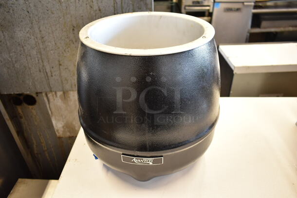 Avantco AT51588 Metal Commercial Countertop Soup Kettle Food Warmer. No Drop In or Lid. 120 Volts, 1 Phase. Tested and Working! - Image 1 of 8