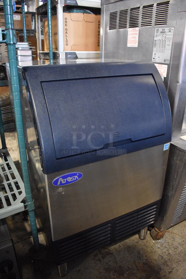 Atosa YR140-AP-161 Stainless Steel Commercial Self Contained Ice Machine. 115 Volts, 1 Phase. 24x31x39 - Image 3 of 7
