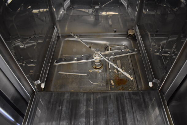 Champion UH170B-70 ENERGY STAR Stainless Steel Commercial Undercounter Dishwasher. 120/208-230 Volts, 1 Phase. 24x25x34 - Image 5 of 7