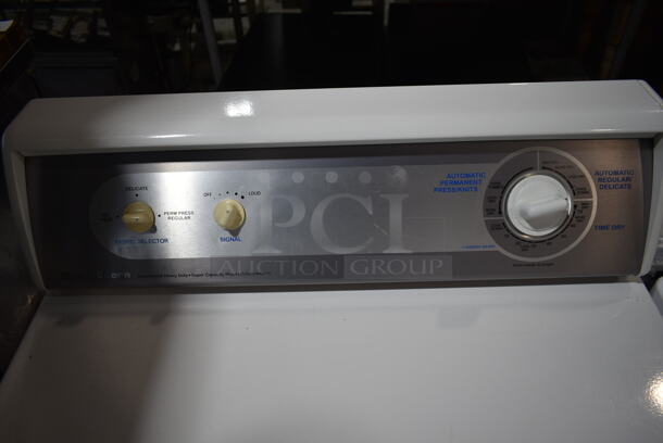 Alliance AES28AWF Metal Front Load Dryer. 120/240 Volts, 1 Phase.  - Image 2 of 6