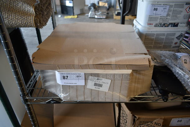 ALL ONE MONEY! Lot of BRAND NEW Boxes. 10x6x3 - Image 1 of 4