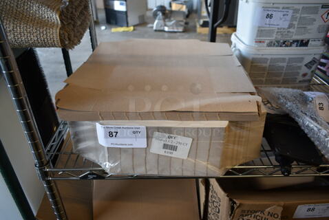 ALL ONE MONEY! Lot of BRAND NEW Boxes. 10x6x3