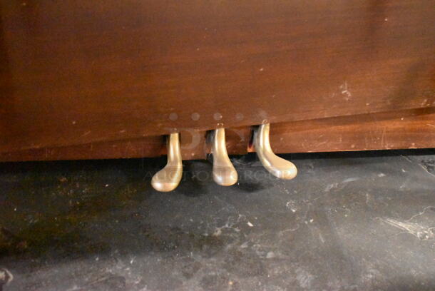 Hardman Wooden Piano w/ Piano Bench - Image 6 of 6