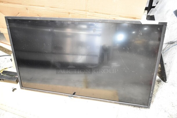 NEC V463 MultiSync LCD Monitor. Tested and Powers On. Buyer Must Pick Up - We Will Not Ship This Item. 100-240 Volts, 1 Phase.  - Image 2 of 4