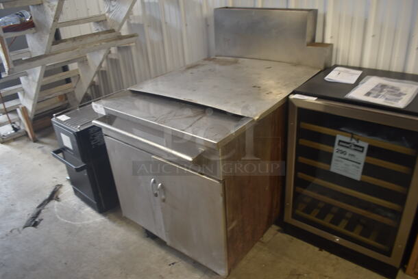 Pitco 24FS Donut Fryer Natural Gas Powered on Commercial Casters. 150,000 BTU - Image 3 of 6