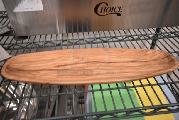ALL ONE MONEY! Lot of Various BRAND NEW Items Including 63299036Swiffer® Dusters 99036 Cleaner Refills Unscented - 18/Box, 407BTH6 Choice Six Hole Squeeze Bottle Holder for 1/3 Size Pans, Metal Bowl, Hopper, 511CBG912GN San Jamar Saf-T-Grip 12" x 9" x 3/8" Green Cutting Board with Hook CBG912GN, 511CBG1218YL San Jamar CBG121812YL Saf-T-Grip 18" x 12" x 1/2" Yellow Cutting Board with Hook, 511CBG1824BL San Jamar CBG182412BL Saf-T-Grip® 24" x 18" x 1/2" Blue Cutting Board with Hook, 511CBG1824YL San Jamar CBG182412YL Saf-T-Grip® 24" x 18" x 1/2" Yellow Cutting Board with Hook, 511CBG1824RD San Jamar CBG182412RD Saf-T-Grip® 24" x 18" x 1/2" Red Cutting Board with Hook. Does Not Include Shelving Unit.  - Image 8 of 12