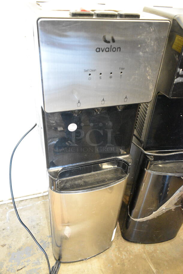 LIKE NEW! Avalon A5BOTTLELESS Self Cleaning Bottleless Water Cooler Dispenser. 115 Volts, 1 Phase. Tested and Working! - Image 3 of 7