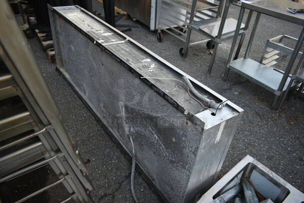 Russell FL36-135E-D Metal Commercial Evaporator. 208/230 Volts, 1 Phase.  - Image 7 of 7