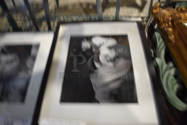 7 Various Framed Pictures Including Idris Elba. Includes 12x1x15. 7 Times Your Bid! - Image 2 of 6