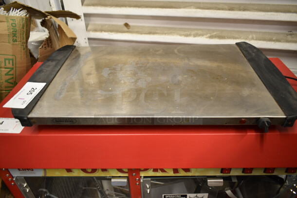 Kitchen Selectives BS-31 Metal Countertop Electric Powered Heated Tray. 120 Volts, 1 Phase. Tested and Working! - Image 2 of 4