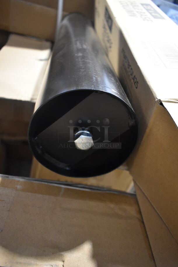 BRAND NEW Box of 8 Lancaster Table & Seating 164STBCOL425 Table Base Column - Image 8 of 8