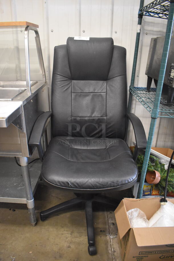 Office Chair - Image 1 of 4
