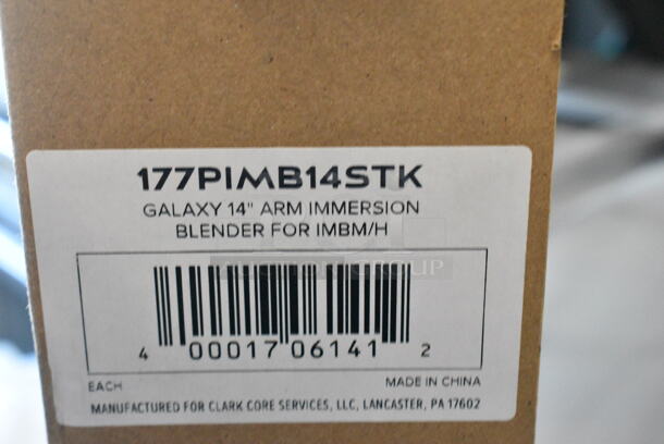 4 BRAND NEW SCRATCH AND DENT! Immersion Blender Shaft / Blade Including 177PIMB12STK, 177PIMB18STK, 177PIMB14STK, 177PIMB16STK. 4 Times Your Bid!  - Image 4 of 4