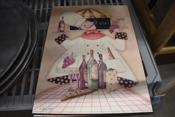 5 Various Pictures. Includes 12x0.5x16. 5 Times Your Bid! - Image 4 of 5