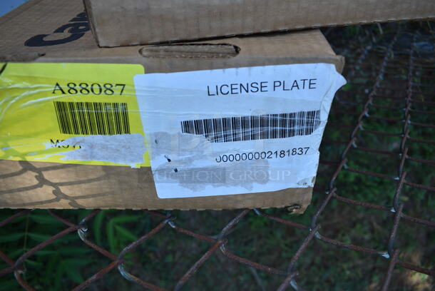 3 BRAND NEW! Cambro CPSK1436V1480 Camshelving® Premium Polymer Louvered Shelf Plate Kit - 14" x 36", Speckled Gray. 3 Times Your Bid!  - Image 3 of 6