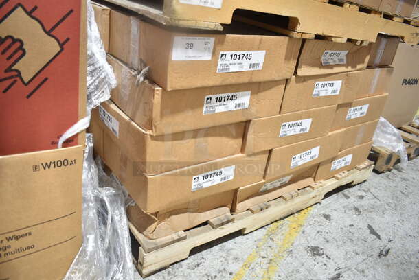 PALLET LOT of 60 BRAND NEW Boxes Including McNairn 101745 11x16 1M/CS Natural Freezer Paper. 60 Times Your Bid!  - Image 2 of 3