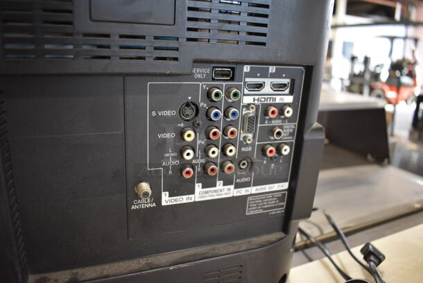 Sony KDL-32M4000 32" LCD Digital Color TV Television. 120 Volts, 1 Phase. Buyer Must Pick Up - We Will Not Ship This Item.  - Image 8 of 8