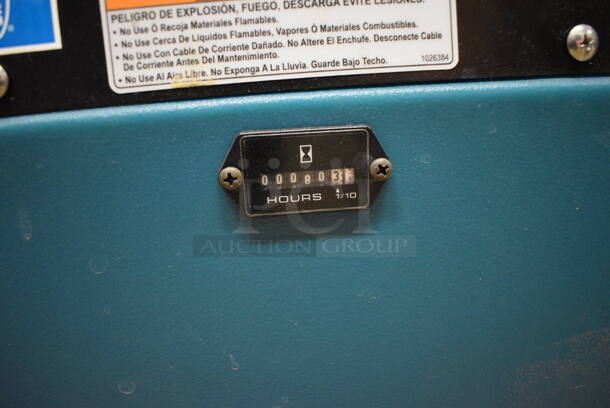 Tennant 1180 Hot Water Extractor (CSS) - Image 8 of 10