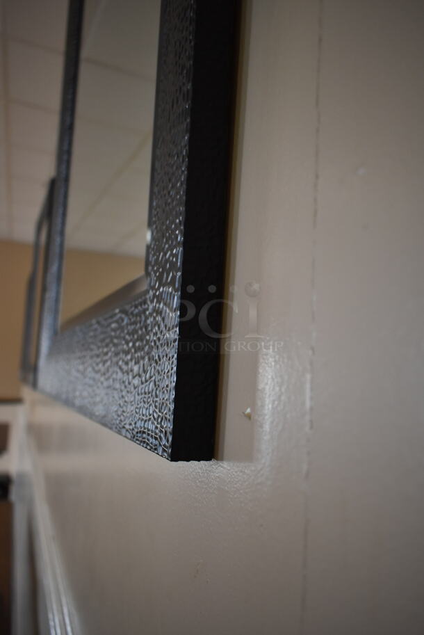 3 Framed Mirrors. 3 Times Your Bid! (ballroom) - Image 5 of 5