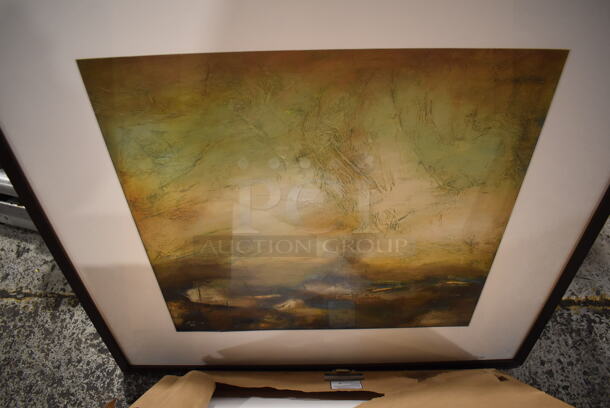 7 Various Framed Pictures. Includes 33x2x33, 24x2x39. 7 Times Your Bid! - Image 9 of 11